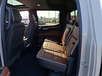 2026 GMC Sierra 1500 Denali Ultimate