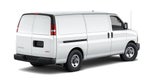 2026 GMC Savana Cargo Base