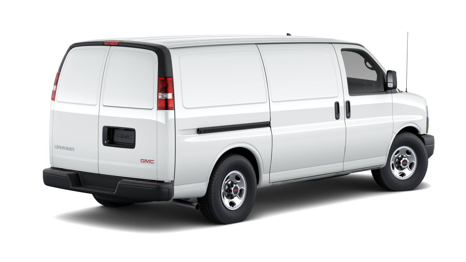2026 GMC Savana Cargo Base
