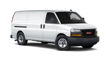 2026 GMC Savana Cargo Base