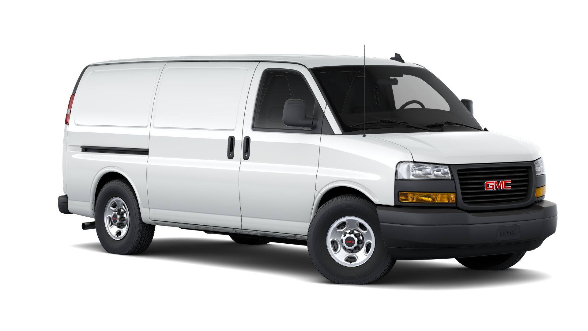 2026 GMC Savana Cargo Base