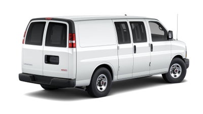 2026 GMC Savana Cargo Base