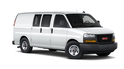 2026 GMC Savana Cargo Base