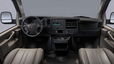 2026 GMC Savana Cargo Base