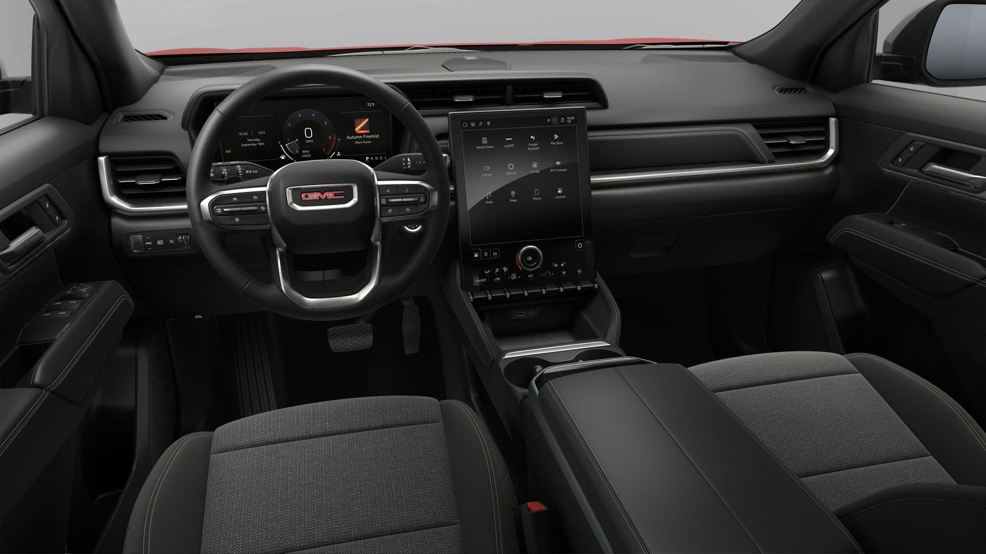 2027 GMC Terrain Base