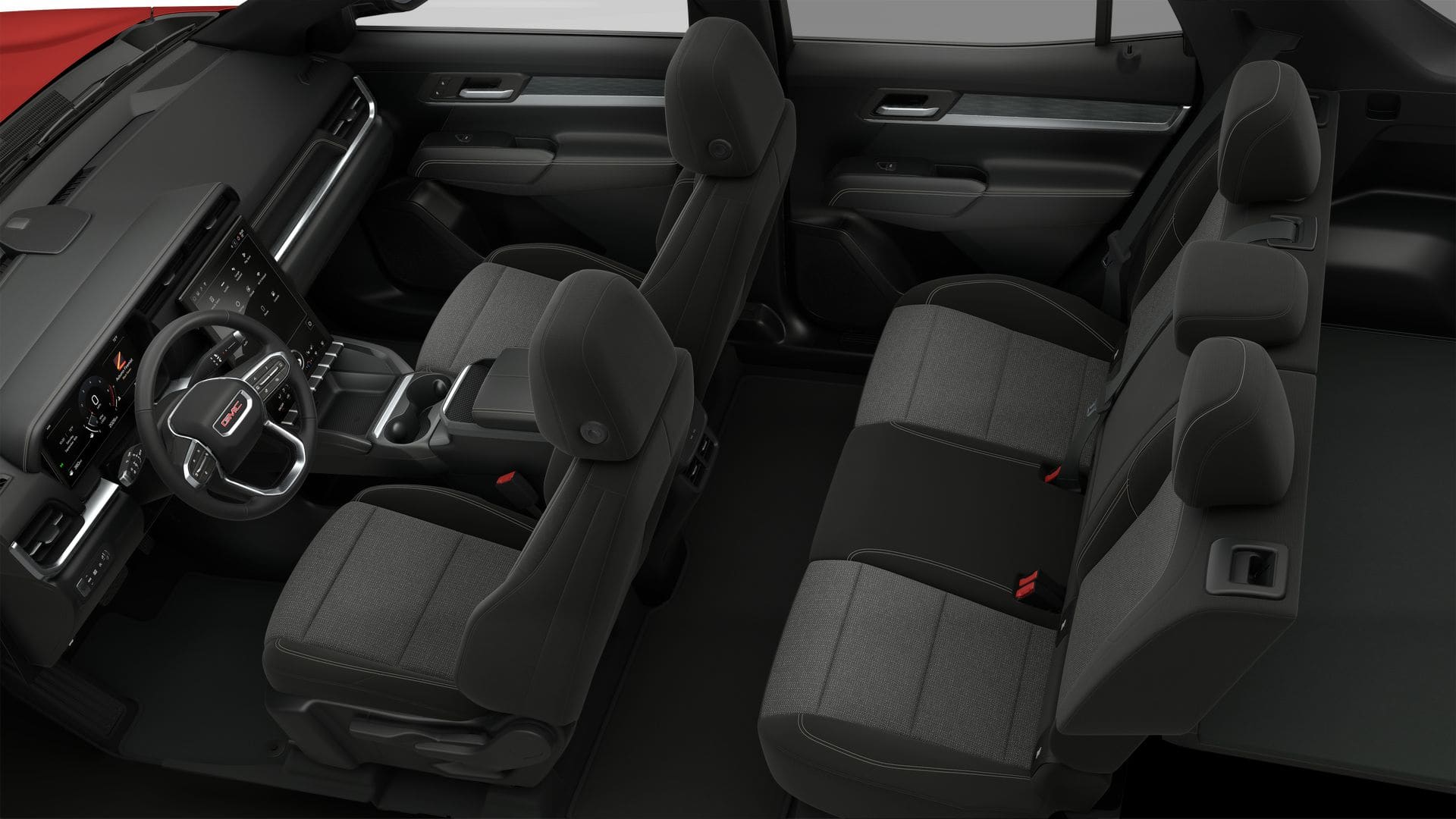 2027 GMC Terrain Base