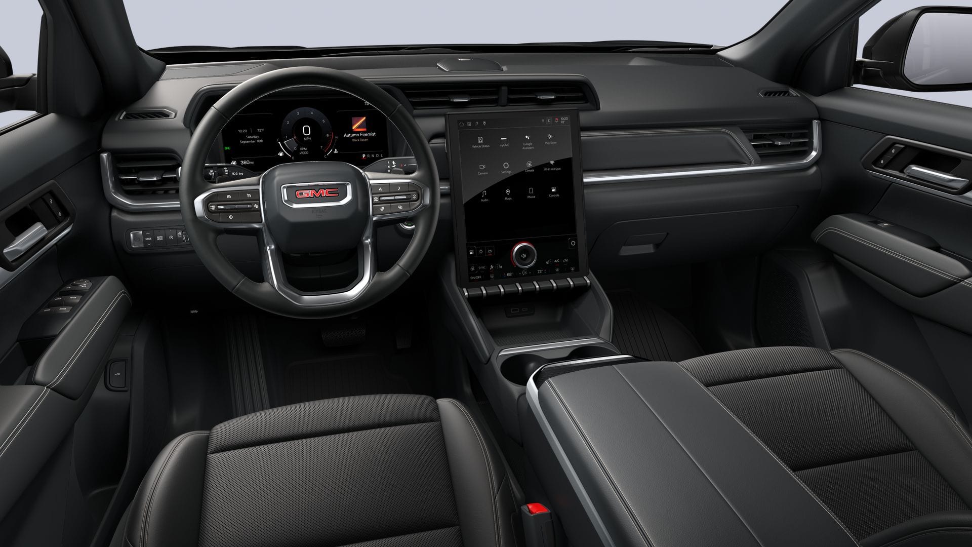 2026 GMC Terrain Base