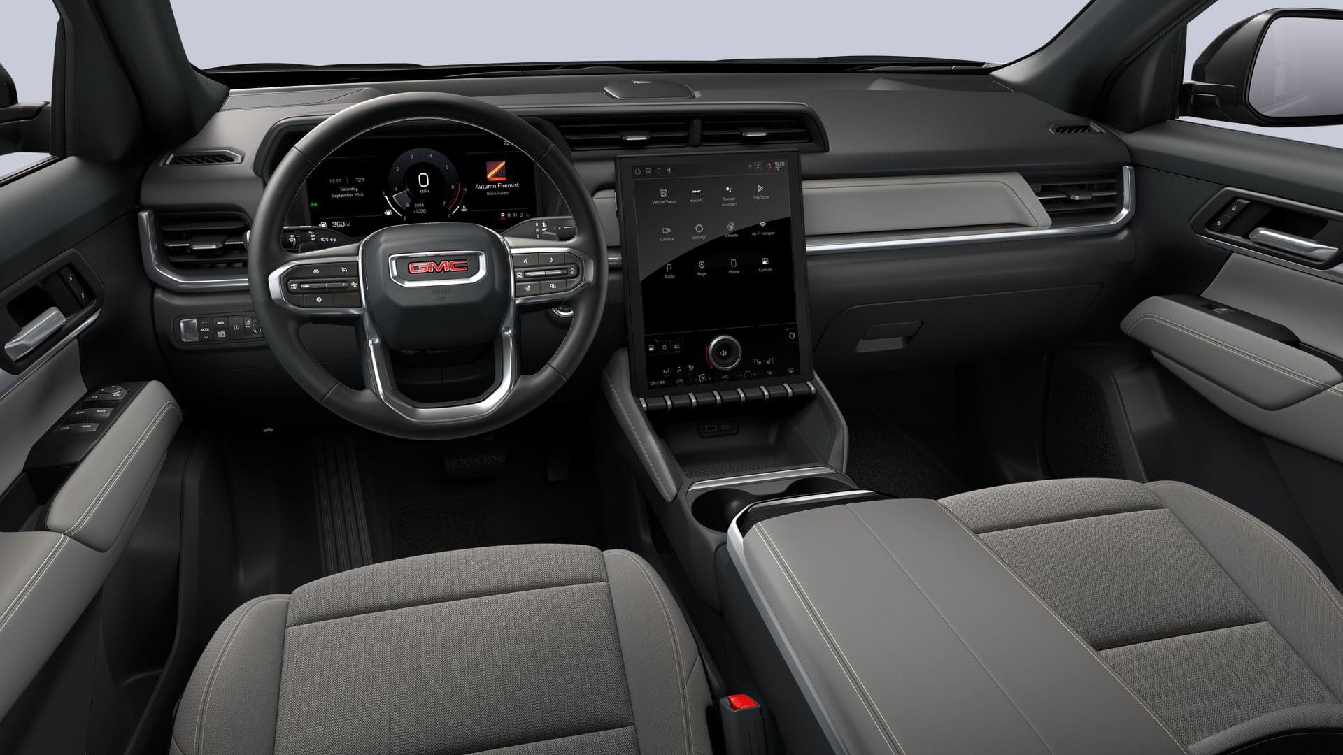 2026 GMC Terrain Base