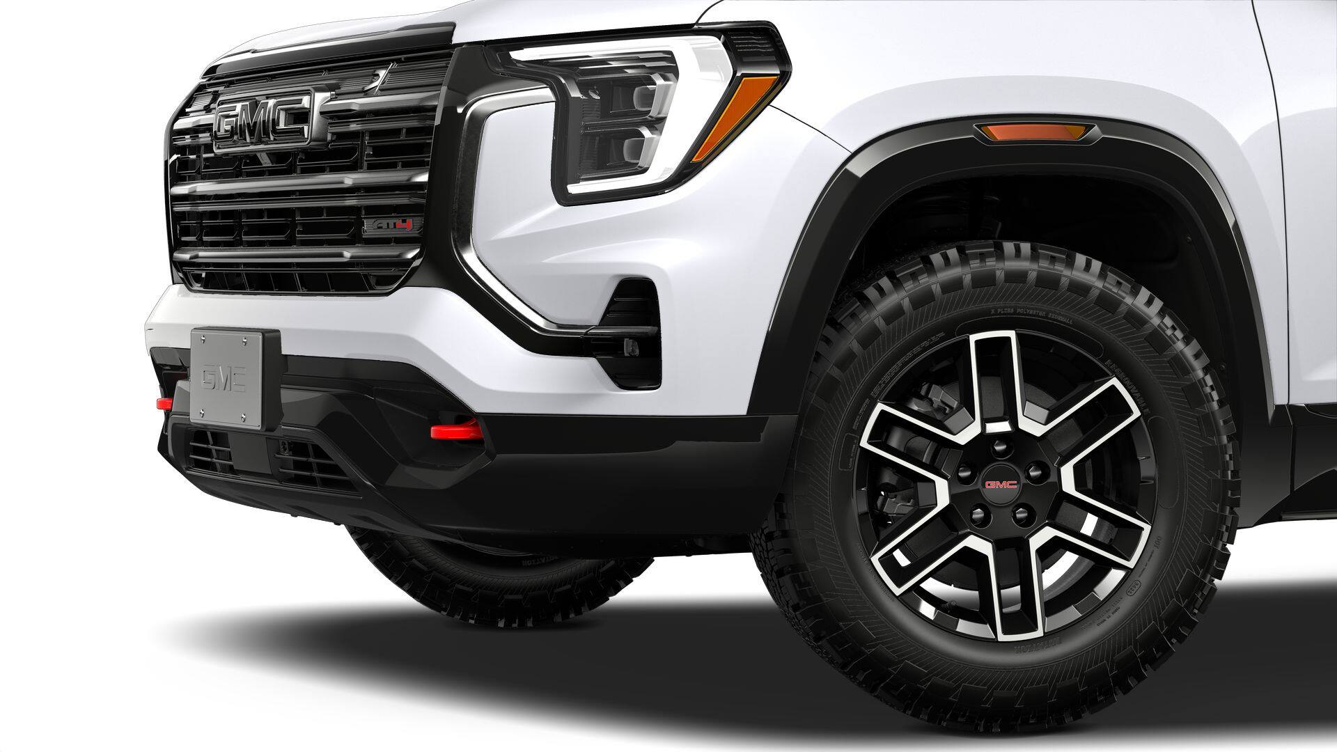 2027 GMC Terrain Base