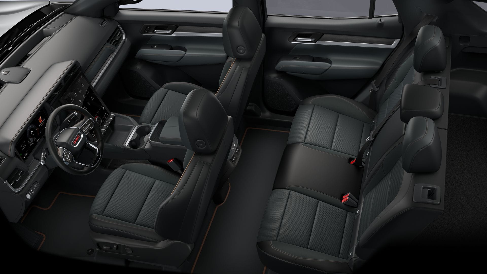 2026 GMC Terrain Base