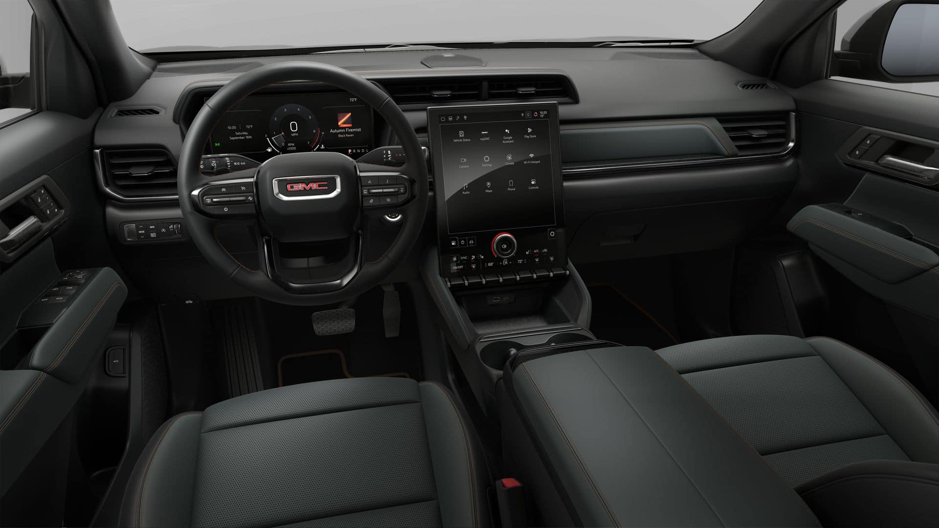 2027 GMC Terrain Base