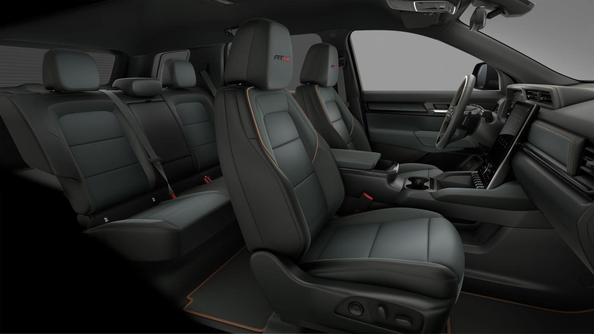 2027 GMC Terrain Base