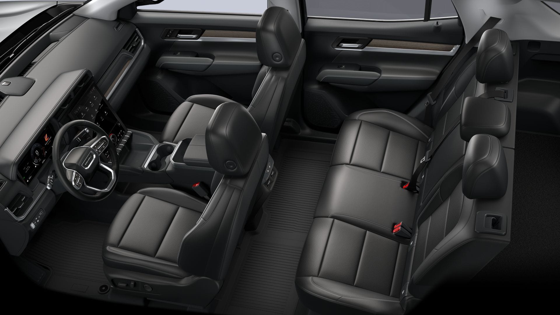 2026 GMC Terrain Base