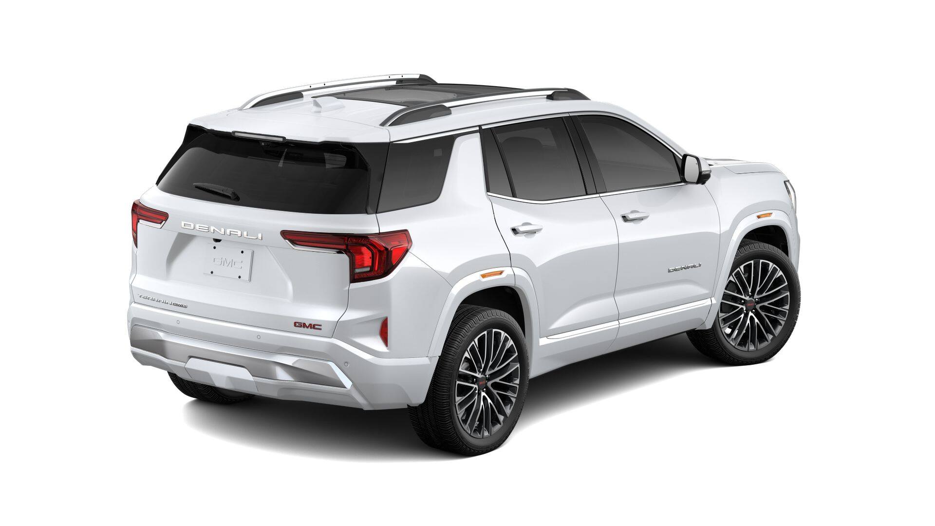 2026 GMC Terrain Base
