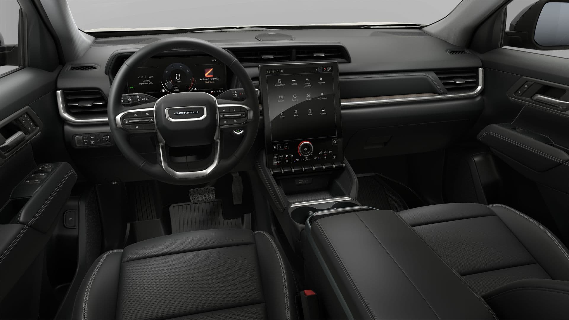2027 GMC Terrain Base