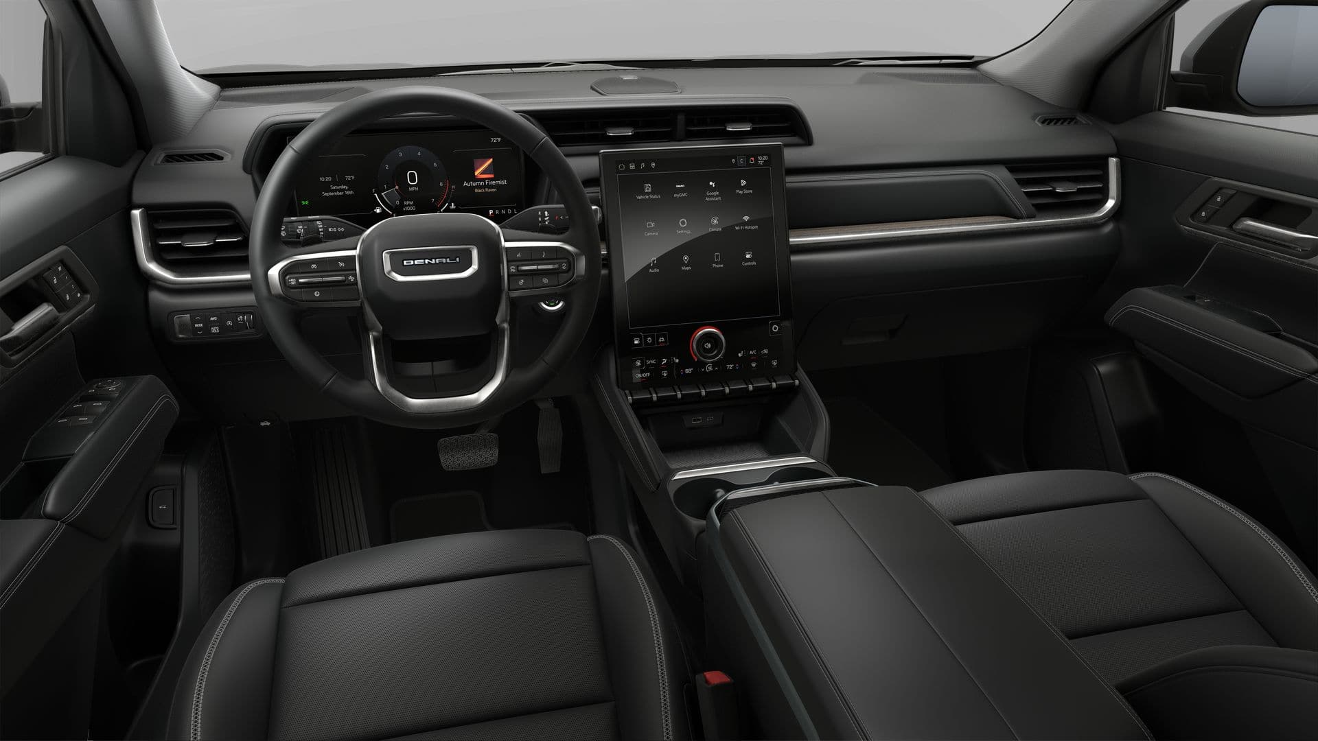 2027 GMC Terrain Base
