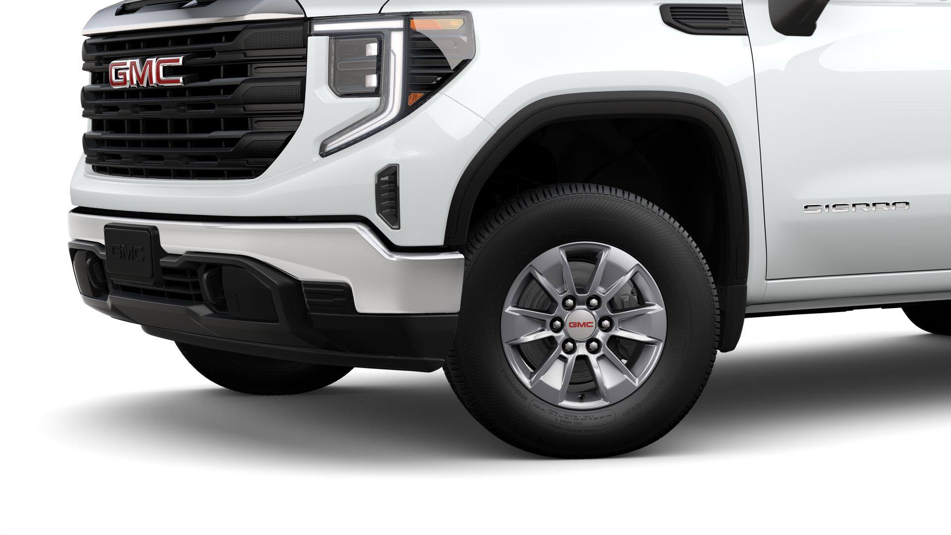 2026 GMC Sierra 1500 Base