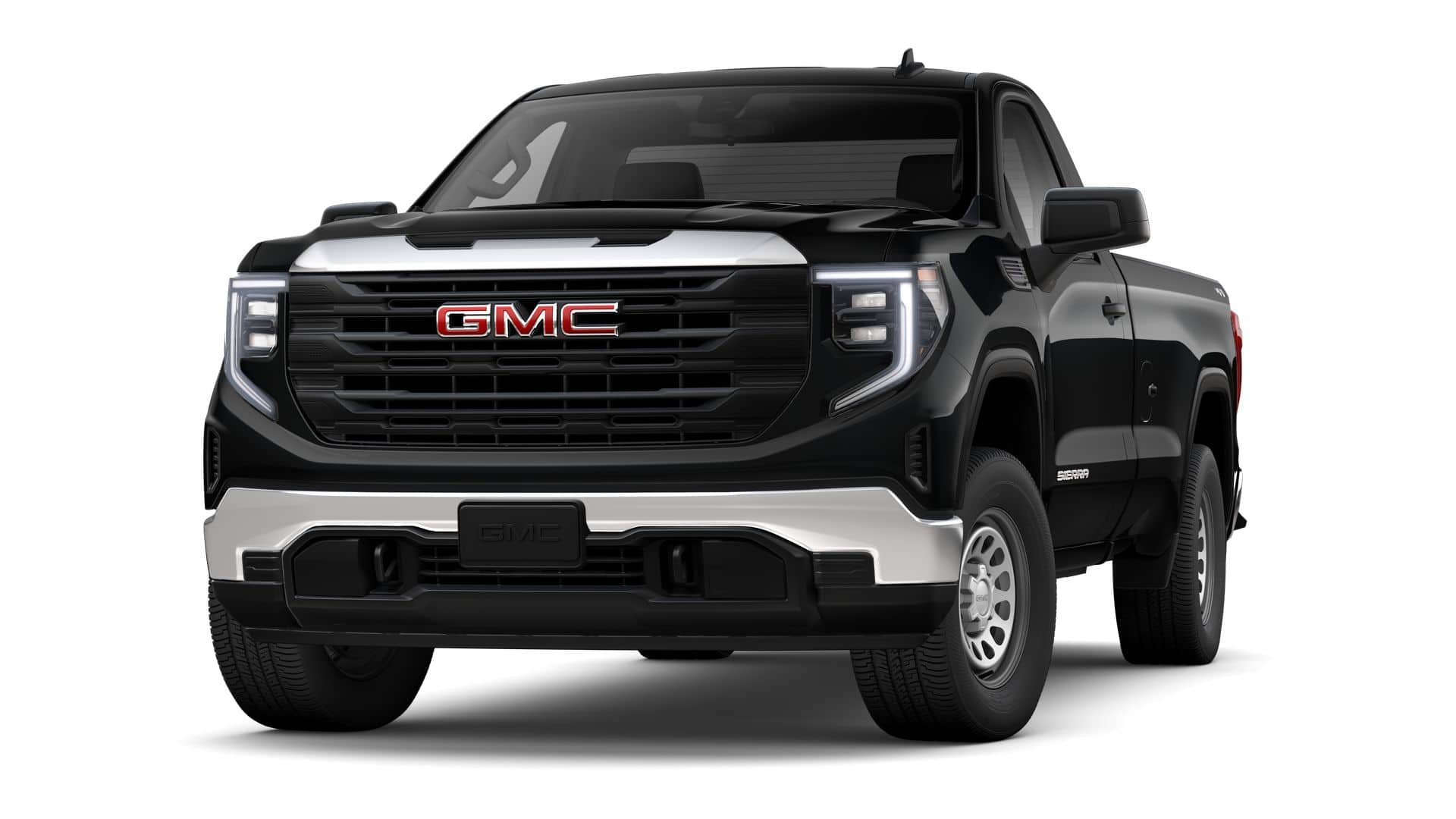 2026 GMC Sierra 1500 Base