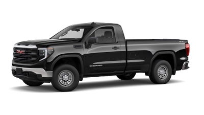 2026 GMC Sierra 1500 Base