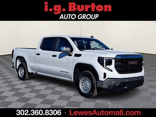 2026 GMC Sierra 1500 Pro