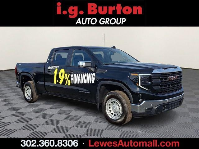 2026 GMC Sierra 1500 Pro