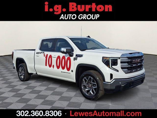 2026 GMC Sierra 1500 SLE