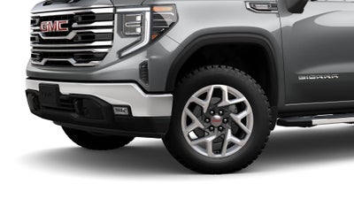 2026 GMC Sierra 1500 Base