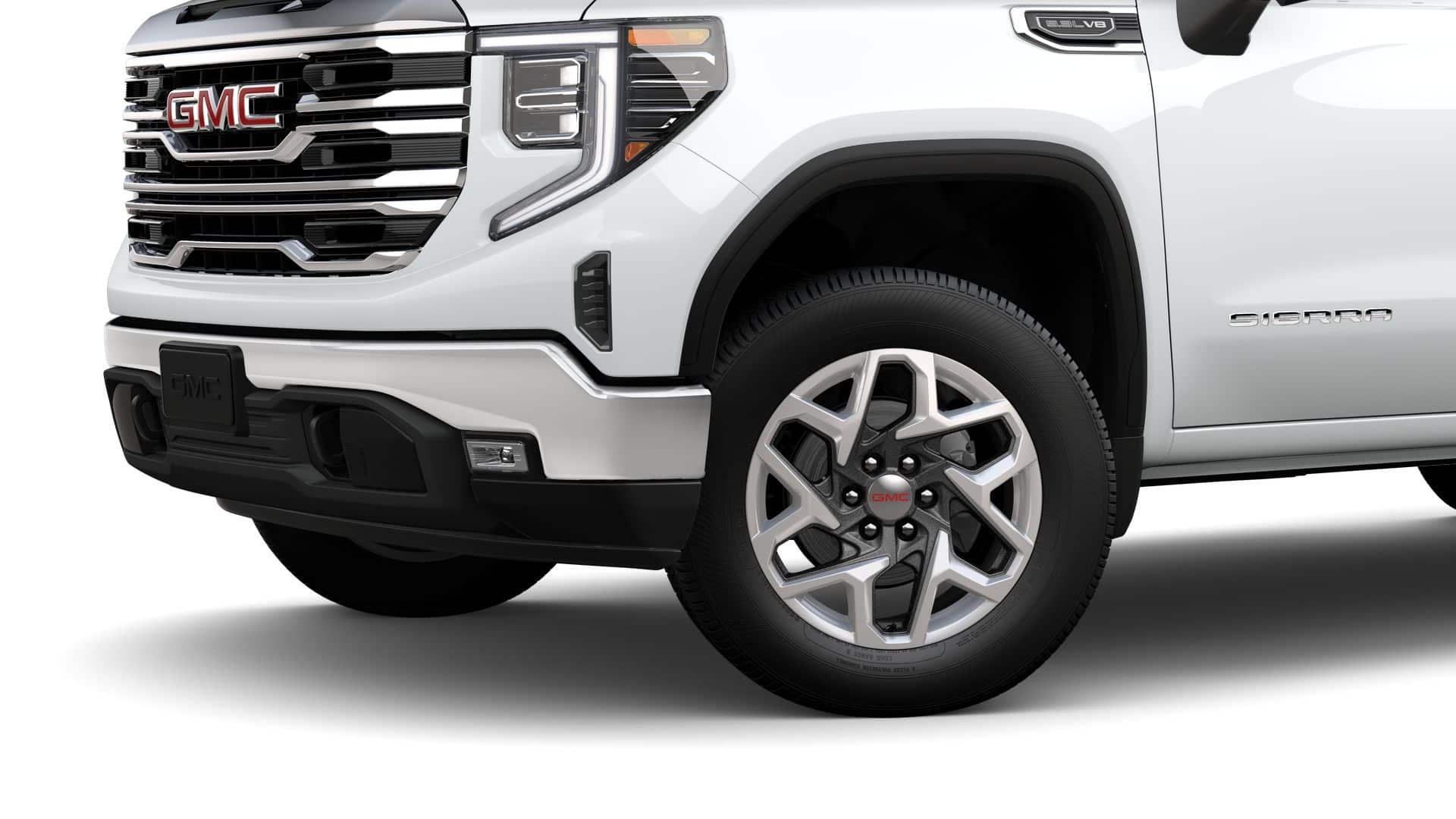 2026 GMC Sierra 1500 Base