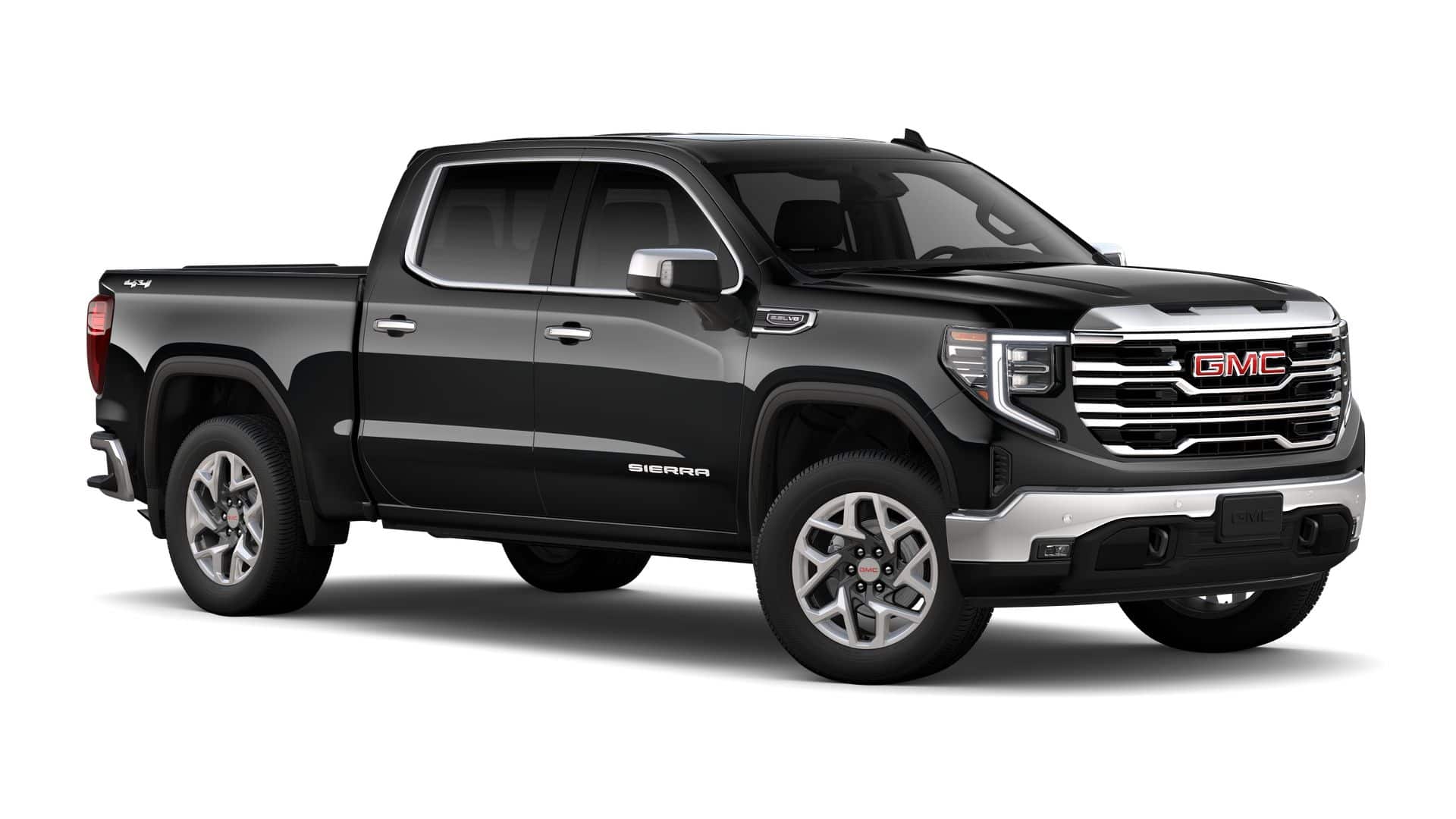 2026 GMC Sierra 1500 Base