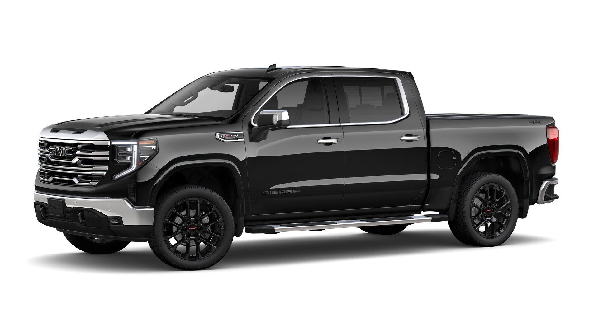 2026 GMC Sierra 1500 Base