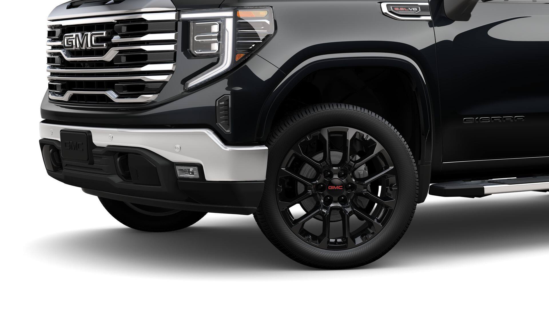 2026 GMC Sierra 1500 Base