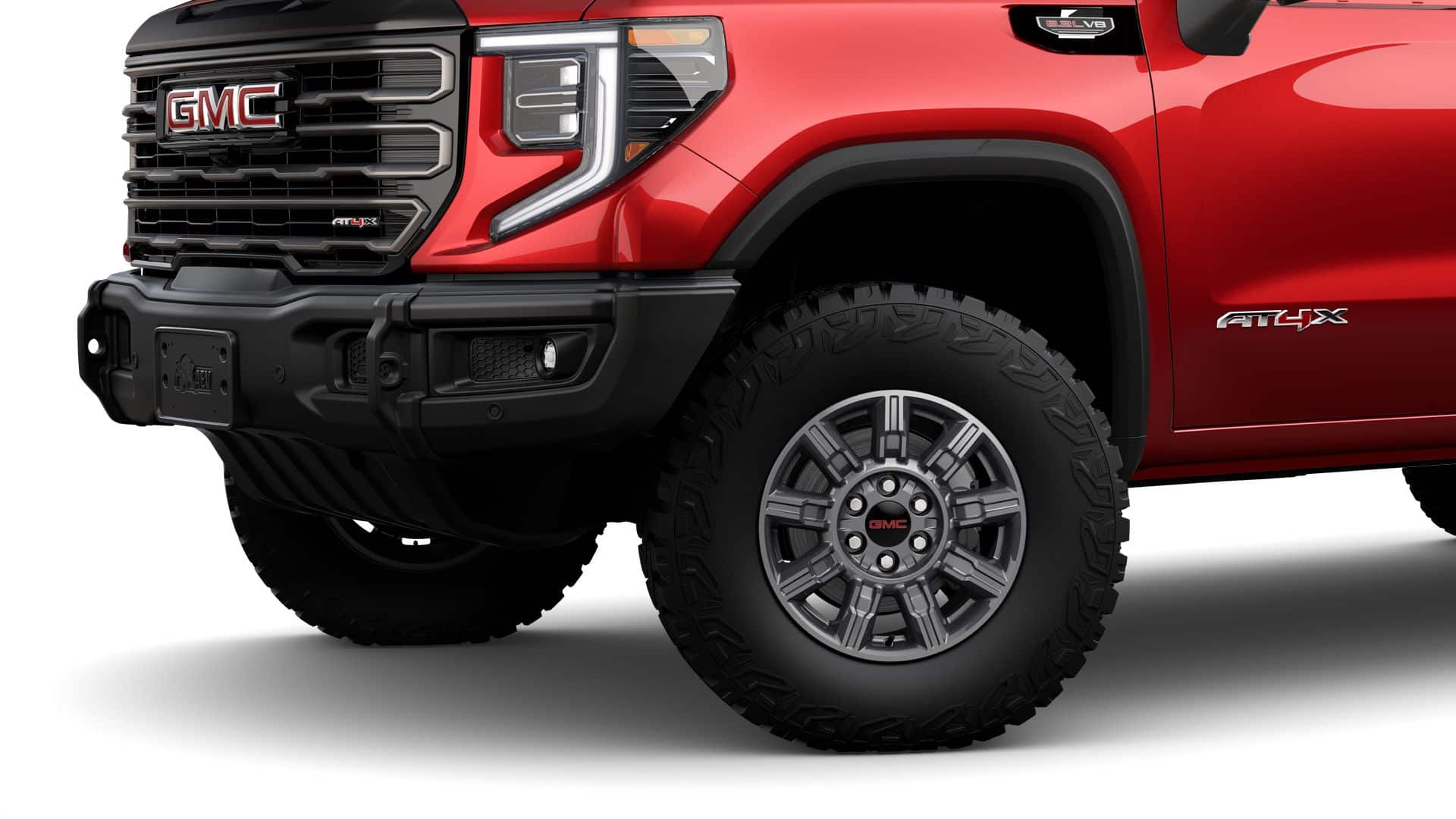 2026 GMC Sierra 1500 Base