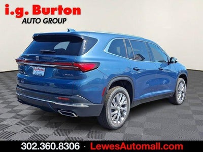 2026 Buick Enclave Preferred