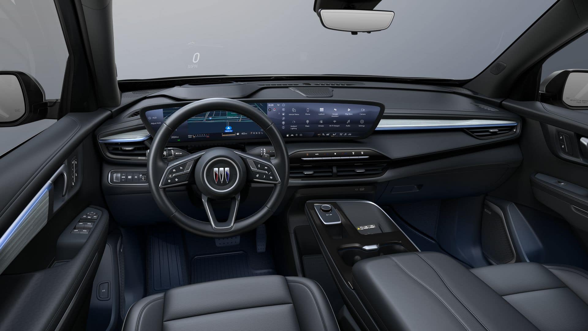 2026 Buick Enclave Base