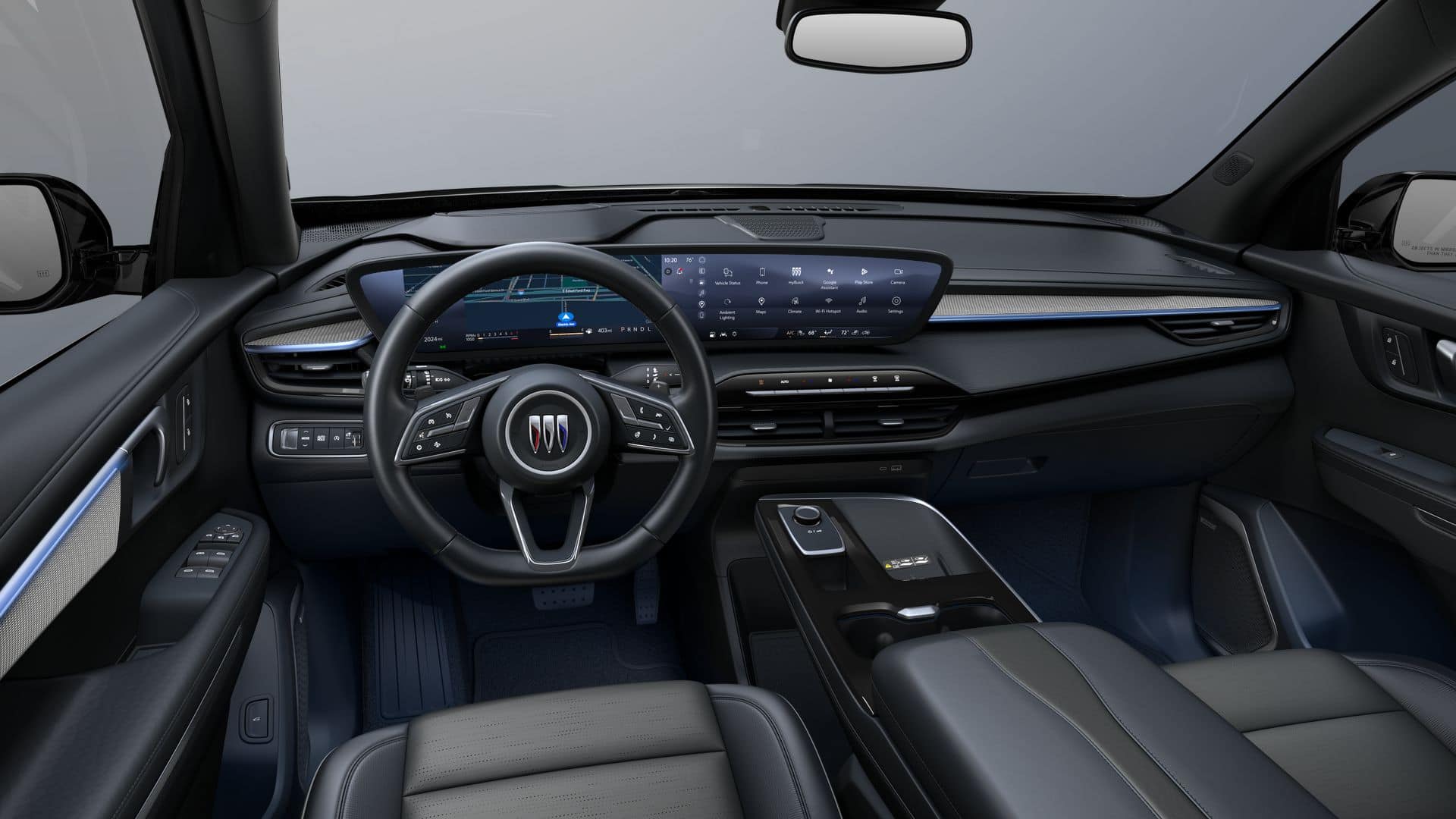 2026 Buick Enclave Base