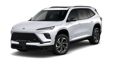 2026 Buick Enclave Base