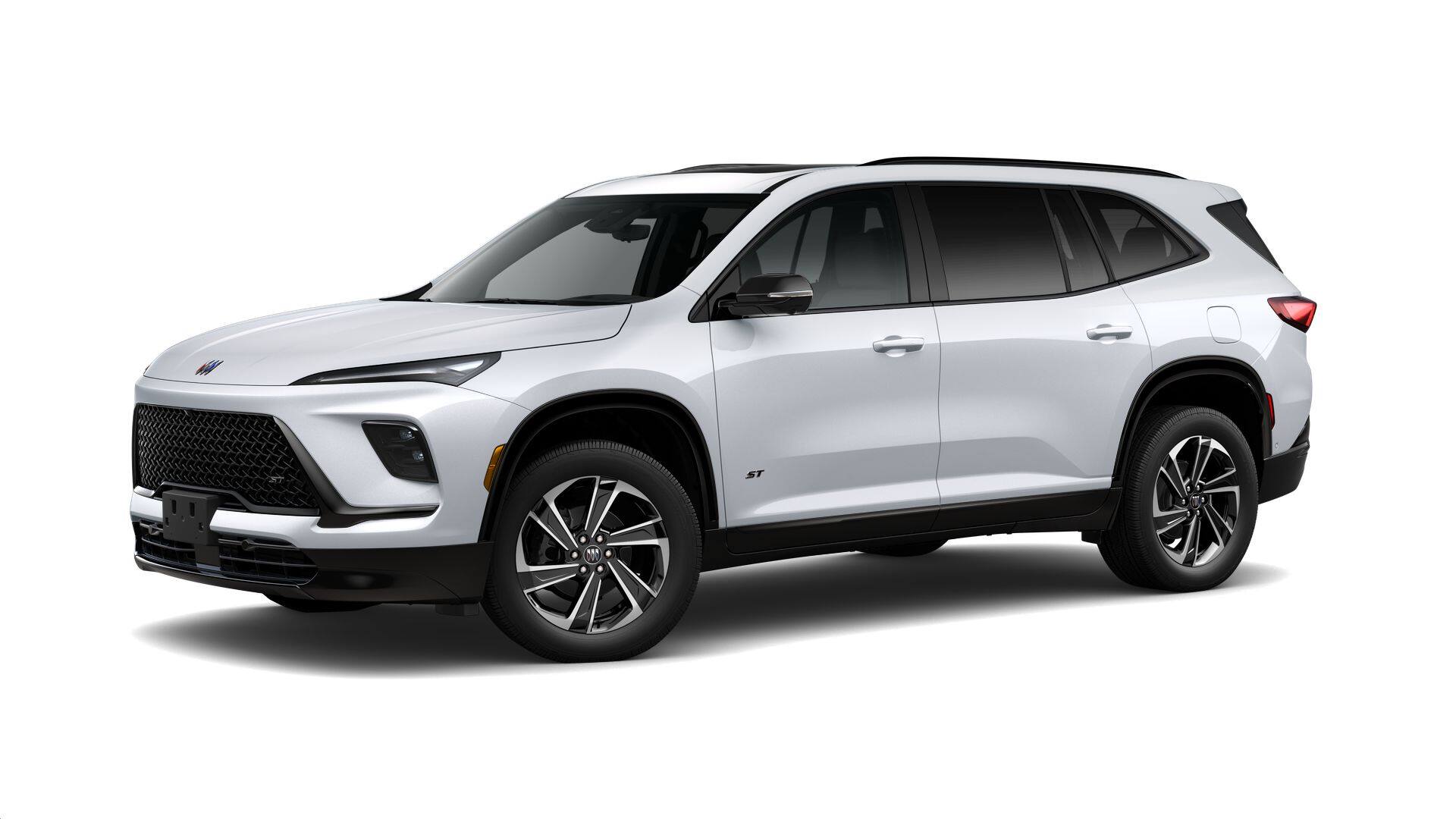 2026 Buick Enclave Base