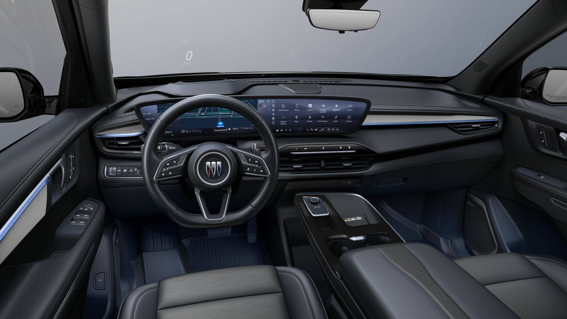 2026 Buick Enclave Base