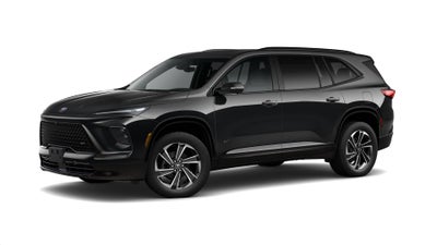 2026 Buick Enclave Base