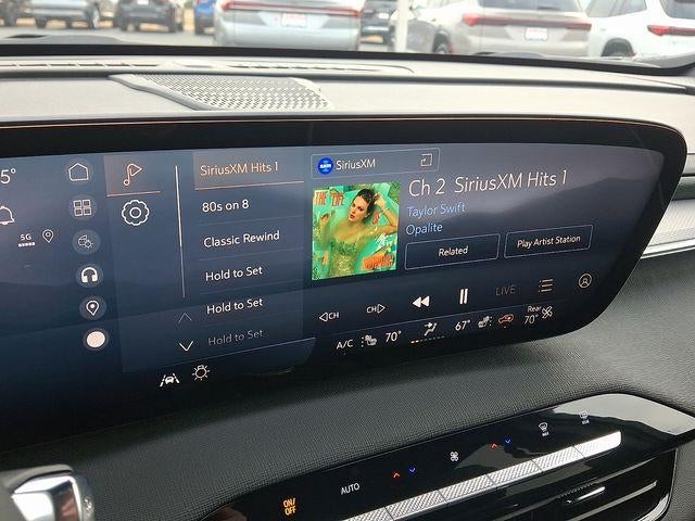 2025 Buick Enclave Sport Touring