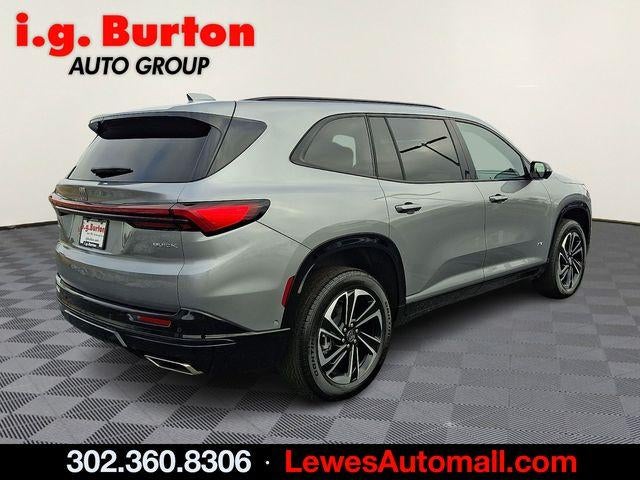 2025 Buick Enclave Sport Touring