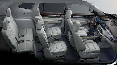 2026 Buick Enclave Base