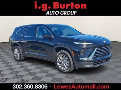 2026 Buick Enclave Preferred