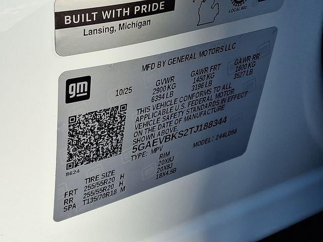 2026 Buick Enclave Sport Touring