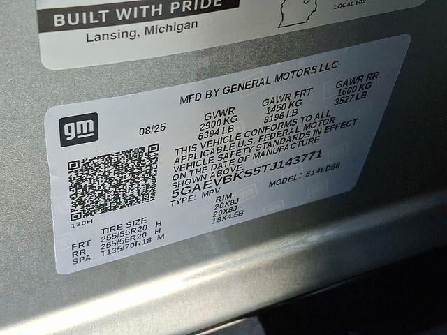 2026 Buick Enclave Sport Touring