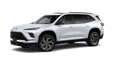 2026 Buick Enclave Base
