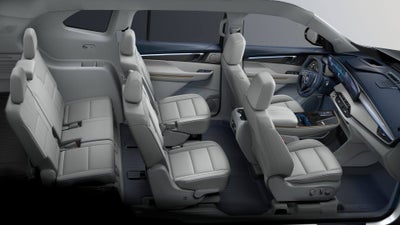 2026 Buick Enclave Base
