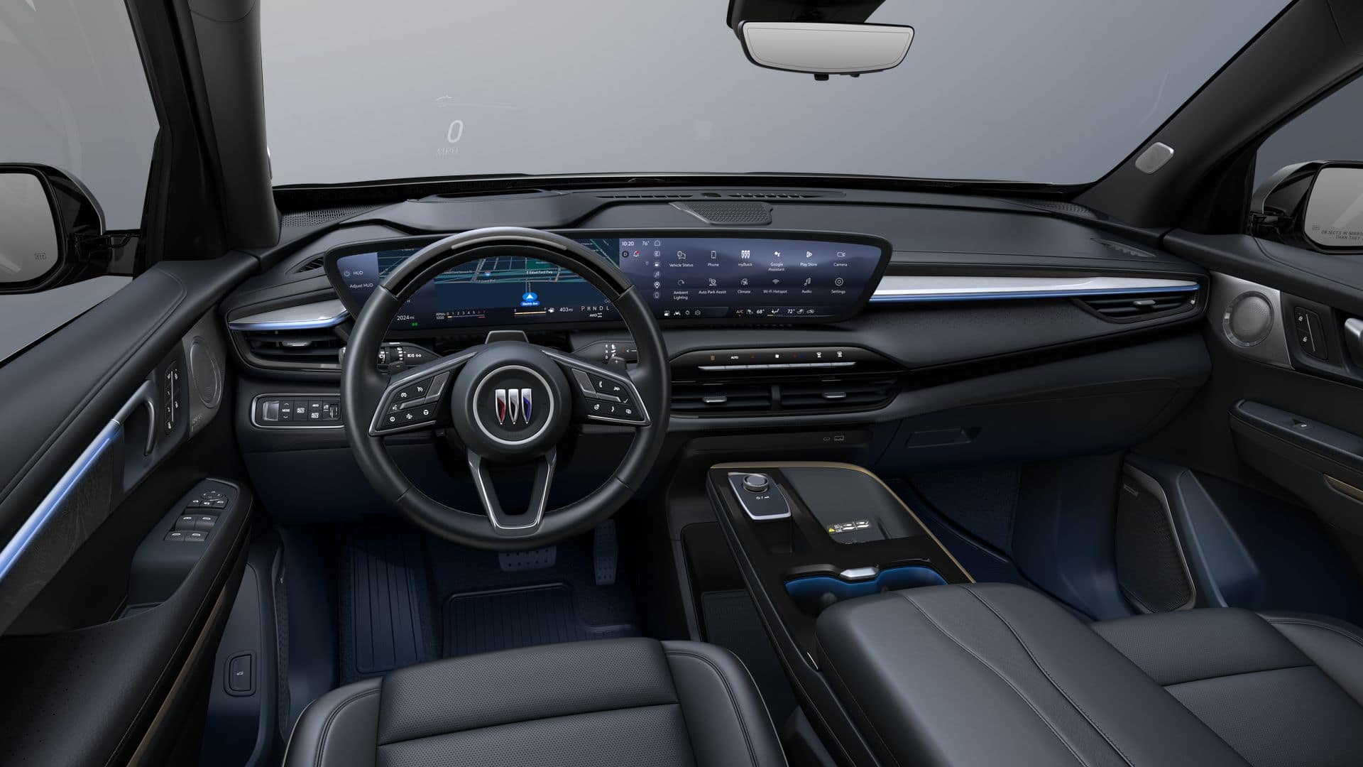 2026 Buick Enclave Base