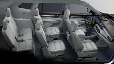 2026 Buick Enclave Base