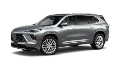 2026 Buick Enclave Base